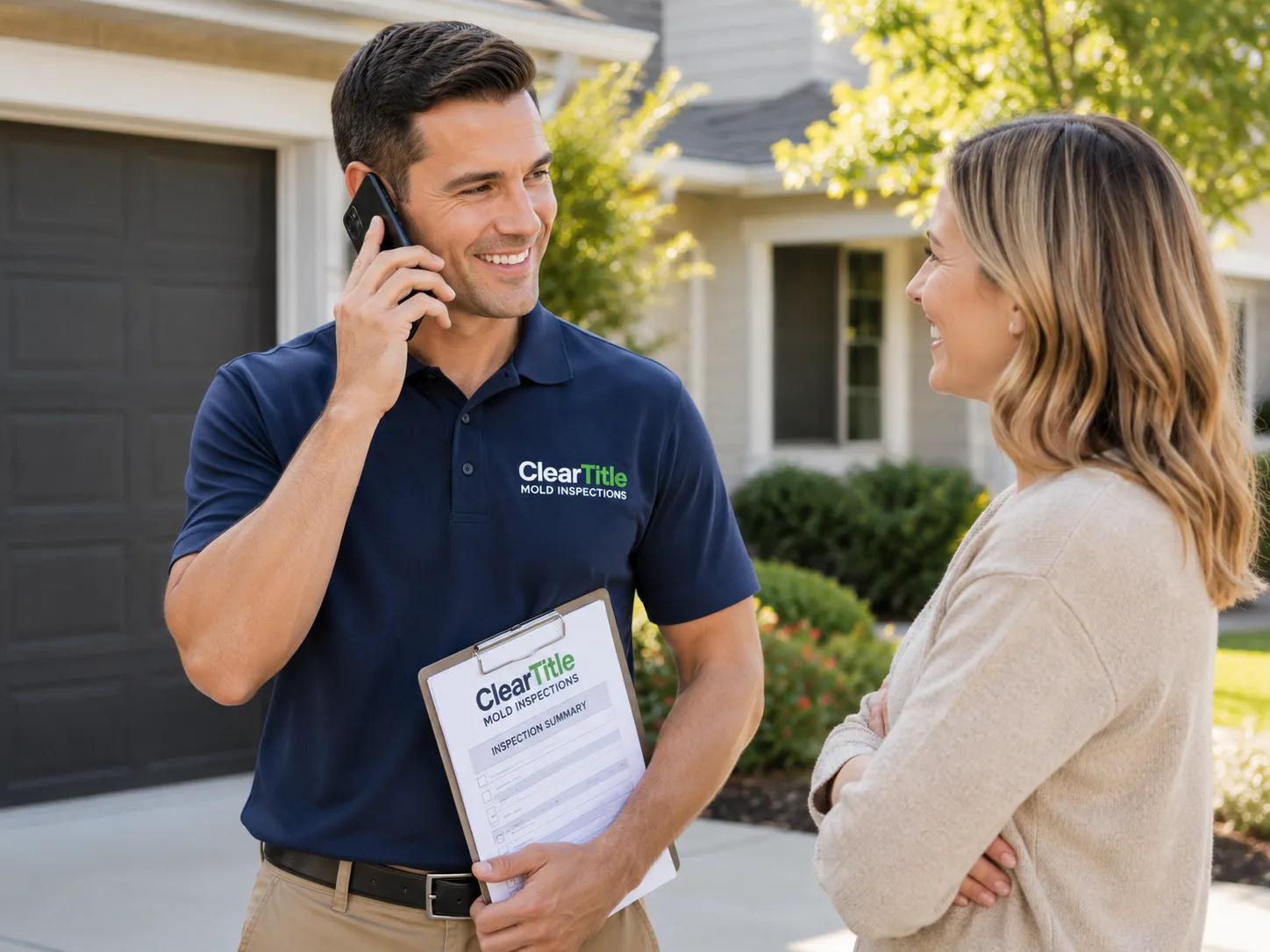 Mold Inspection For Home Sale Hendersonville, TN FAQs